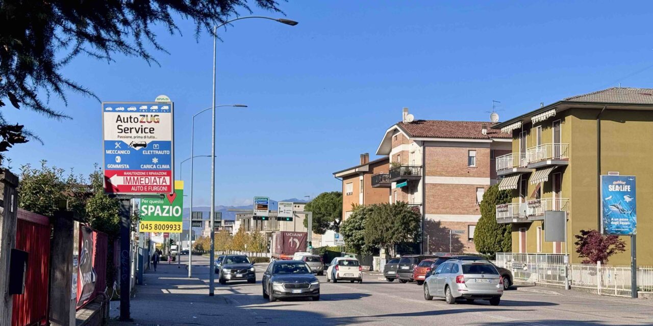 Verona torna in Zona Verde. Riprendono la circolazione delle auto Euro 5 Diesel