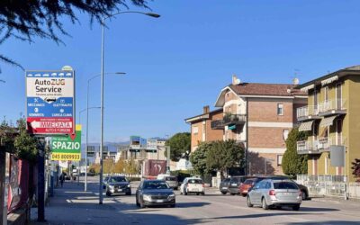 Verona torna in Zona Verde. Riprendono la circolazione delle auto Euro 5 Diesel