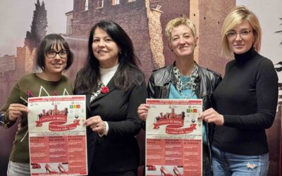 Uniti contro la violenza sulle Donne: eventi di sensibilizzazione e solidarietà nei comuni di Valeggio, Nogarole Rocca e Villafranca