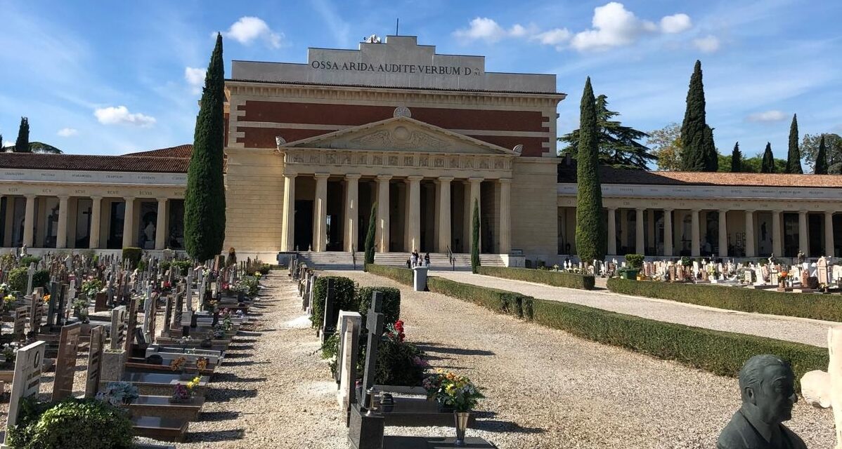 2 novembre. Uno sguardo sui nostri cimiteri