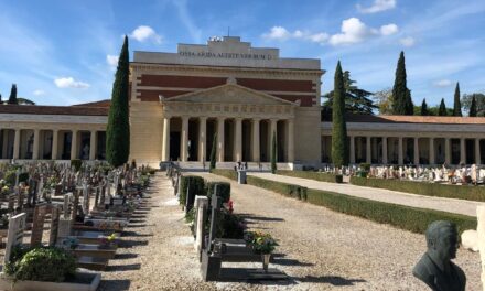 2 novembre. Uno sguardo sui nostri cimiteri