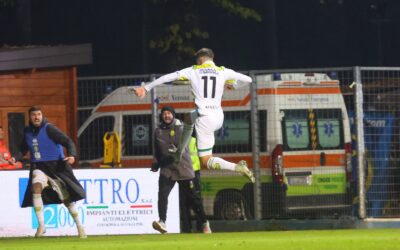 Caldiero beffato sul finale. La Lumezzane strappa un 2-2 