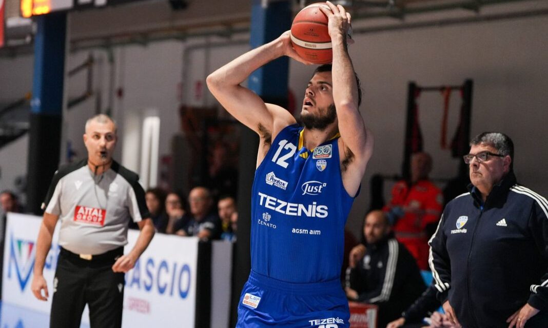 Scaligera Basket ospita l’APU Udine, terza in classifica con l’A1 nel mirino