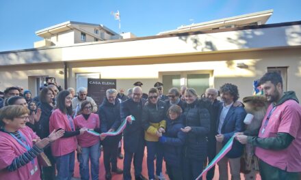 Lorenzo Fontana inaugura Casa Elena, i nuovi alloggi per le famiglie dei piccoli pazienti oncologici di Abeo