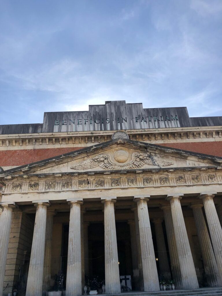 2 novembre. Uno sguardo sui nostri cimiteri