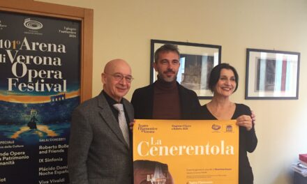 La Cenerentola di Rossini torna a Verona: un viaggio tra fiaba e belcanto al Filarmonico