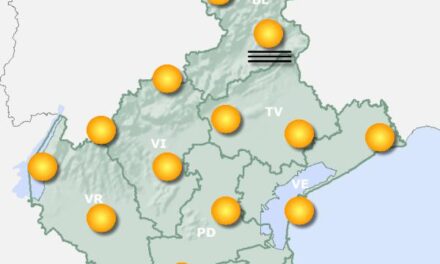 Meteo, ecco le previsioni sino a giovedì. Attenzione alle nebbie serali