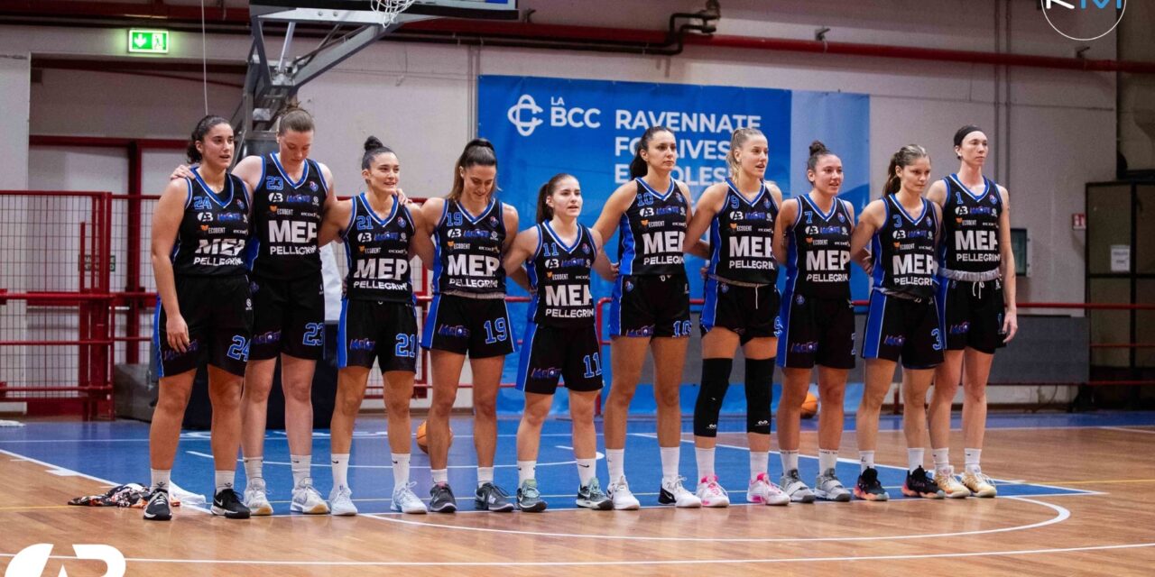 MEP Pellegrini, a Brescia pesante sconfitta 90-53 per le ragazze di coach Soave