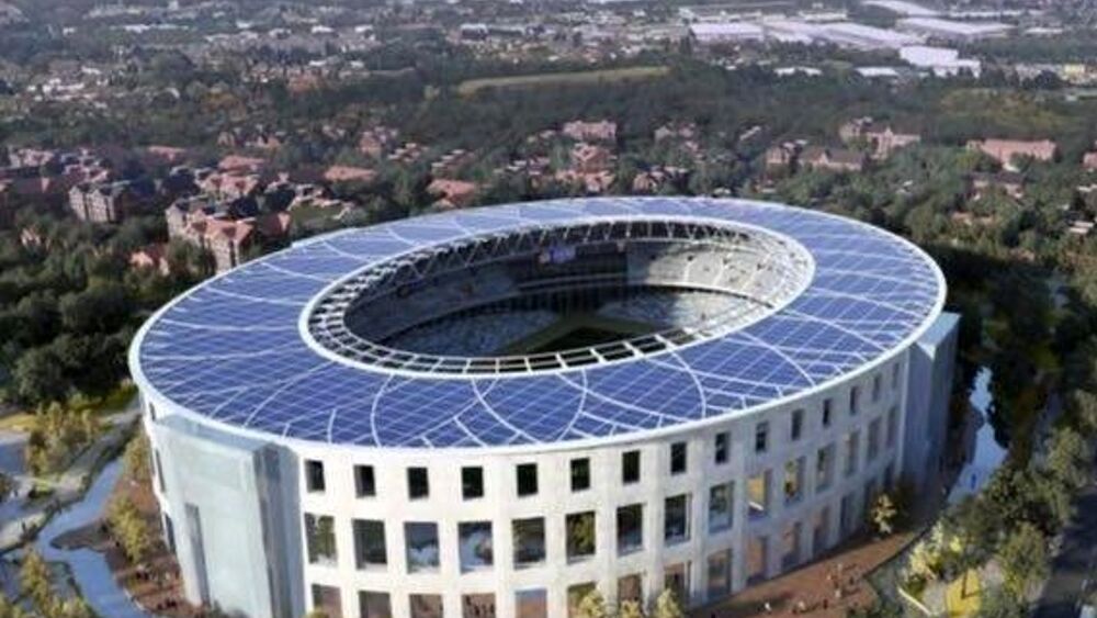 Nuovo stadio? Si. Forse nel 2032 