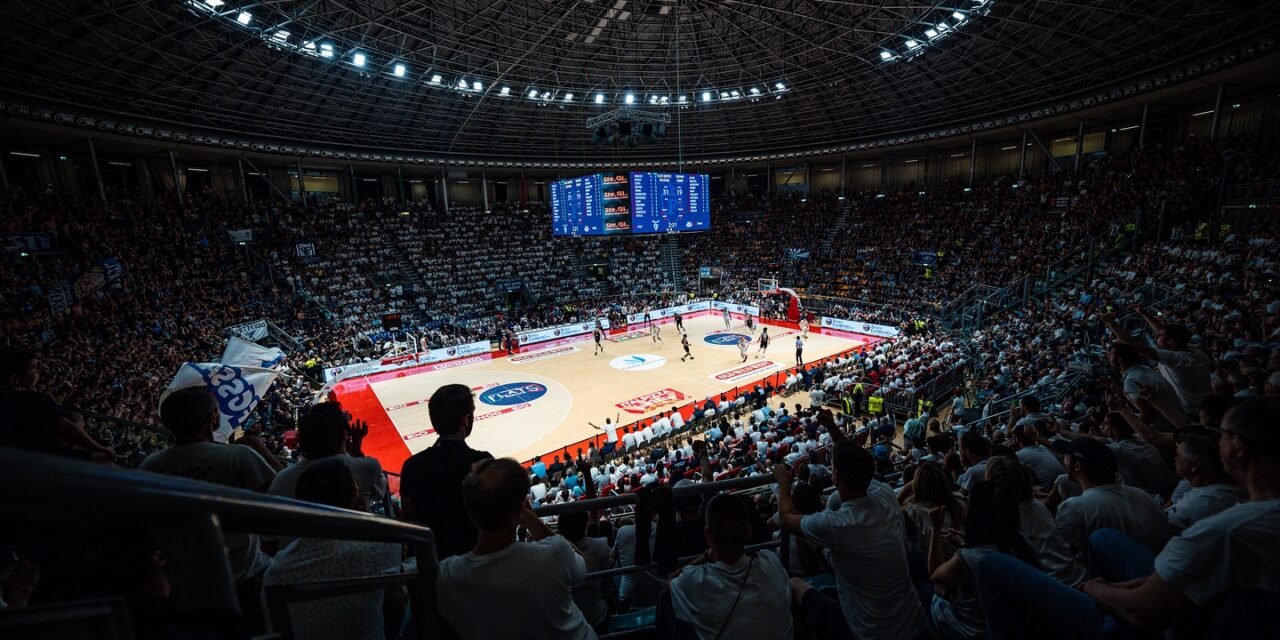 Scaligera Basket cade al PalaDozza: vince la Fortitudo Bologna 70-67