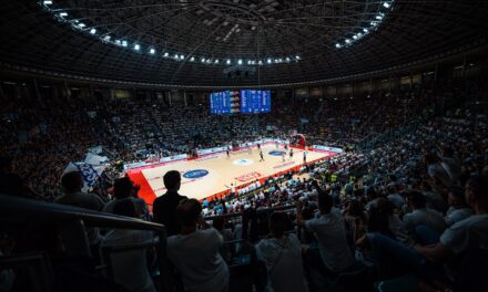 Scaligera Basket cade al PalaDozza: vince la Fortitudo Bologna 70-67