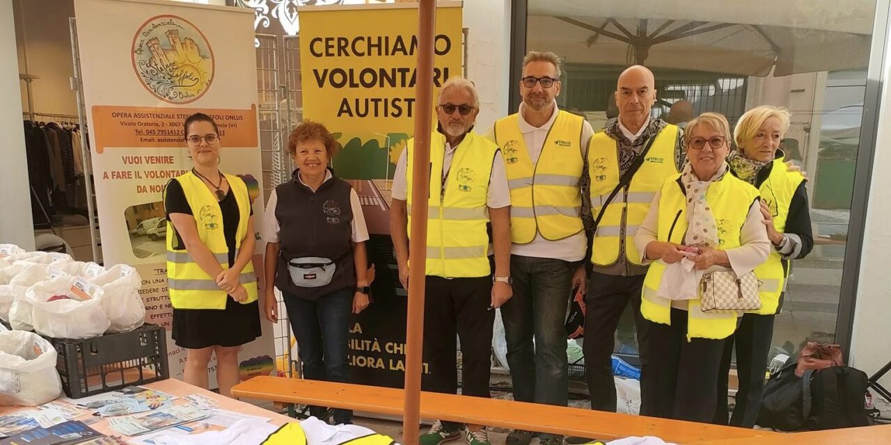 Valeggio. Lotta allo spreco alimentare e alla povertà: due realtà che si incontrano nel progetto “A Fair Share”