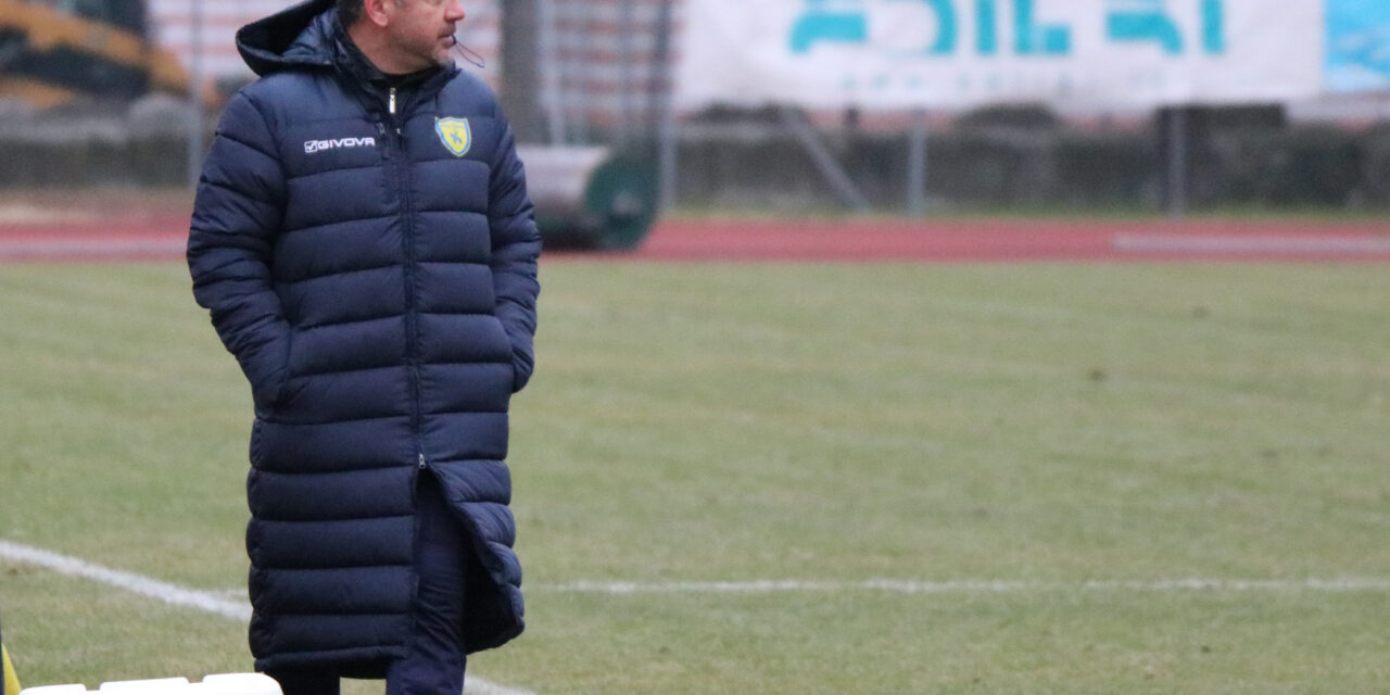 Nuova Sondrio-ChievoVerona 0-0. Allegretti: “Un buon punto”