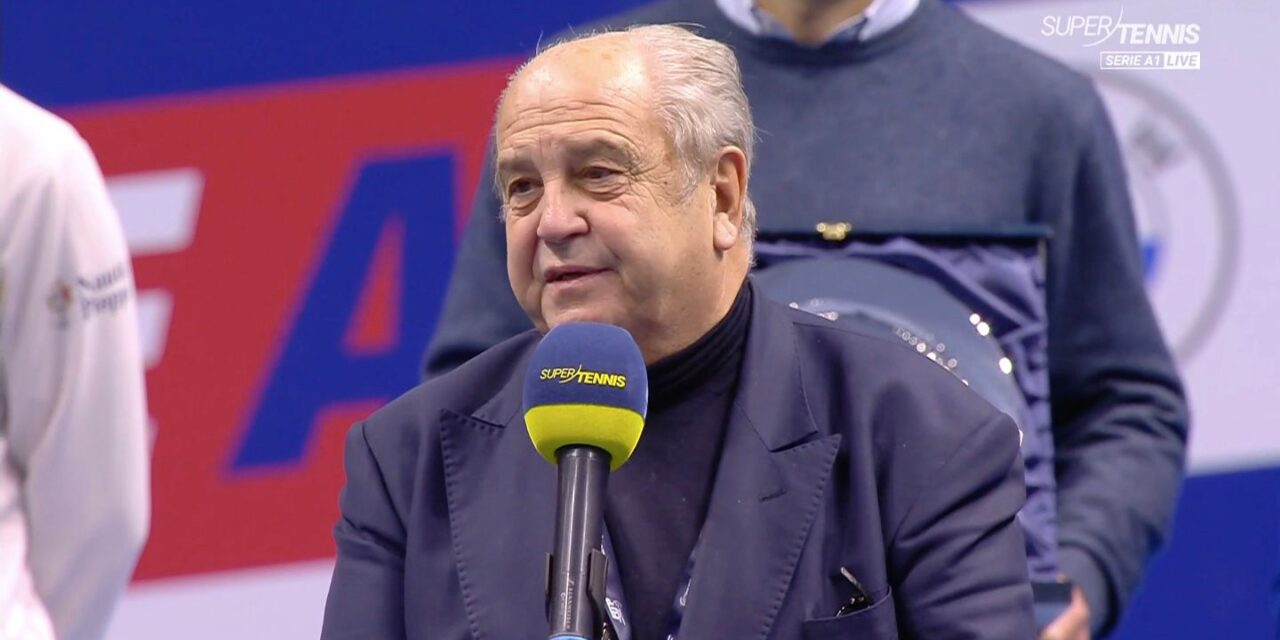 Sonato: “Lo spirito di squadra delle giocatrici e la presenza dei giovani tennisti dell’At Verona sugli spalti è stato un vero successo”