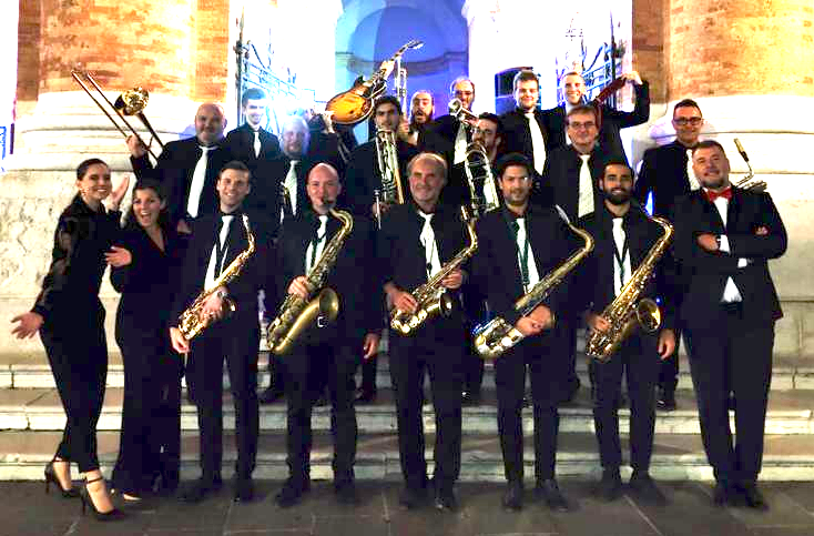 Concerto di Natale della Basin Street Band per i 10 anni di vita dell’Associazione Culturale Metropol