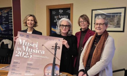 Musei in Musica 2025: l’arte e la musica tornano a dialogare a Verona