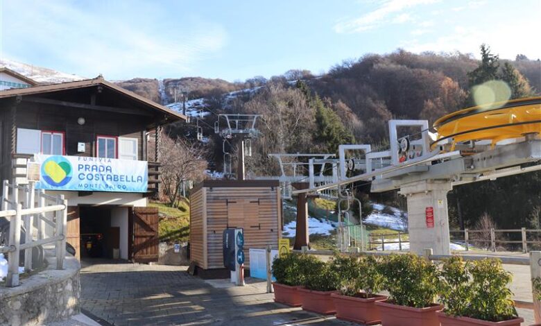 La funivia Prada-Costabella ha riaperto. Gli orari e il calendario