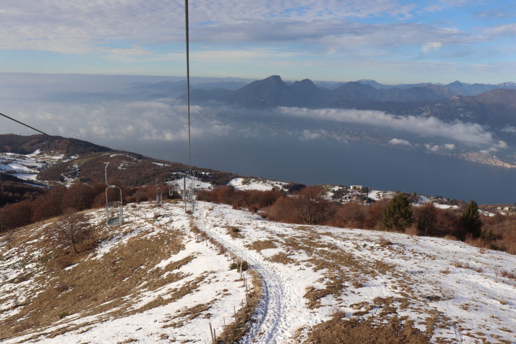 La funivia Prada-Costabella ha riaperto. Gli orari e il calendario