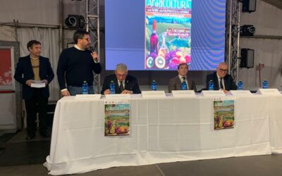 Agricoltura. Pescantina tra Valpolicella e Adige. 2 giornate a convegno