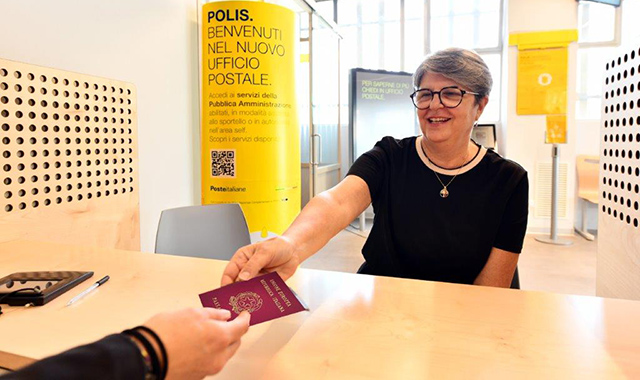 Poste Italiane: esteso a 76 nuovi comuni della provincia di Verona il servizio richiesta passaporti negli uffici postali