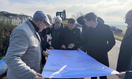 Acque Veronesi: iniziati i lavori per il nuovo acquedotto Nogara-Gazzo, un progetto storico per il territorio