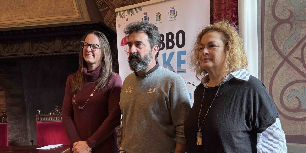 Babbo Lake: di corsa vestiti da Babbo Natale tra i mercatini sul Lago di Garda