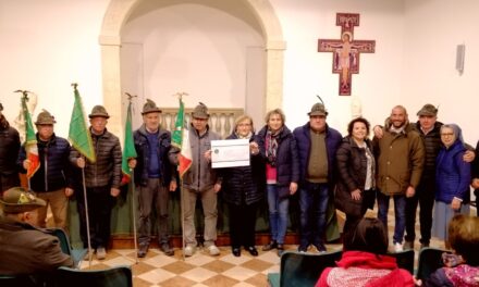 Cene solidali a Zevio: donati 3050 euro alla Caritas