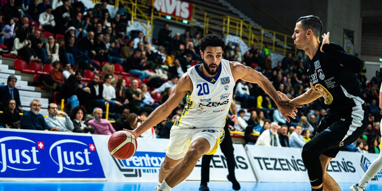 Scaligera Basket corsara a Brindisi: vince 69 a 58