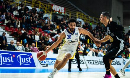 Scaligera Basket corsara a Brindisi: vince 69 a 58