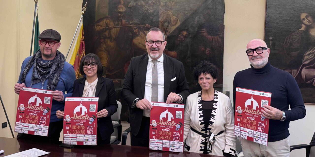 Natale a Villafranca: magia, tradizione e tante emozioni