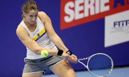 Tennis, finale A1 femminile: straordinaria Aurora Zantedeschi riporta avanti l’At Verona. Moratelli/Zantedeschi in campo nel doppio per il punto decisivo – In aggiornamento  –