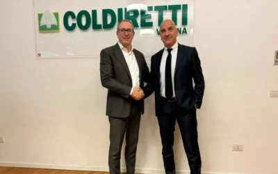 Coldiretti: dal 1° gennaio Massimo Albano assume la direzione della Federazione a Verona