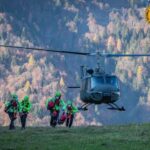 Soccorso Alpino, settant’anni al servizio della Comunità e della montagna