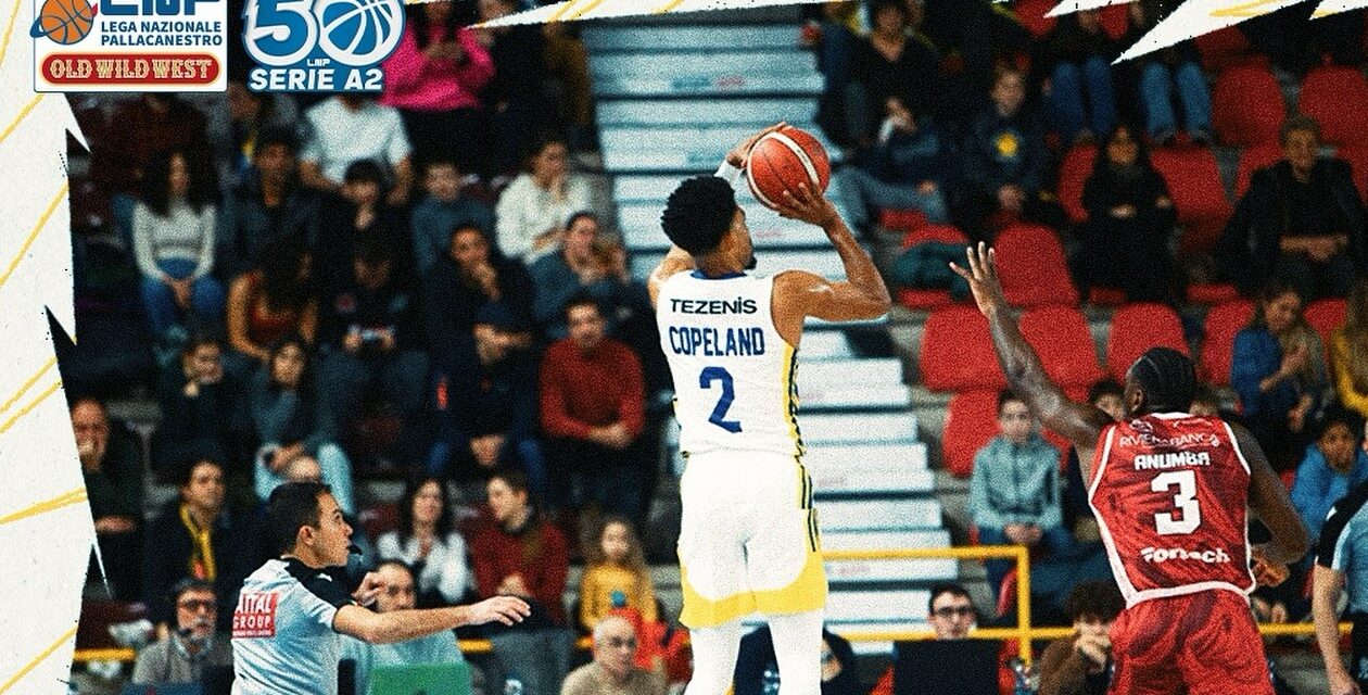 Scaligera Basket batte la capolista Rimini 76-70 : buone notizie da Zach Copeland  e Lorenzo Penna