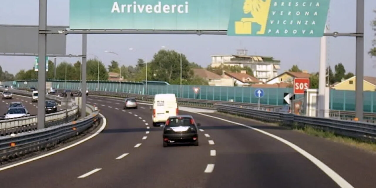 La A4 Brescia Padova che torna in Regione infiamma la polemica politica