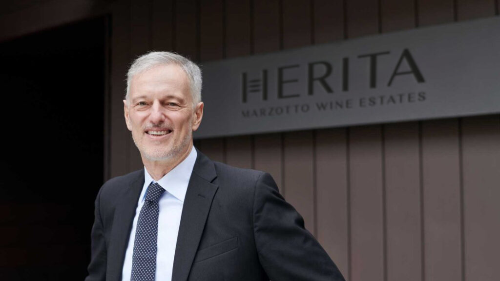 Andrea Conzonato CEO di HERITA