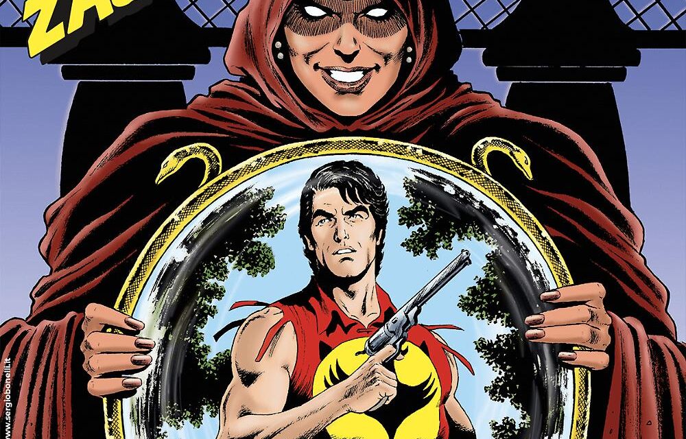 Zagor, è in edicola “La figlia di Dharma”