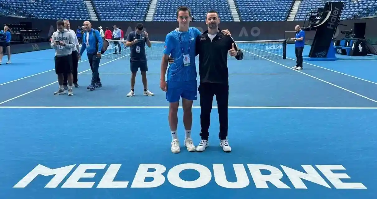 Australian Open Junior: buona la prima per Crivellaro. Martedì secondo turno contro l’americano figlio d’arte Leach