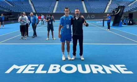 Continua il sogno Australian Open Junior di Crivellaro: superate le qualificazioni domenica esordio in tabellone