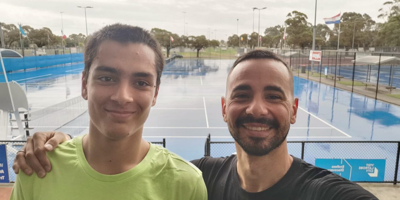 Crivellaro vola in Australia per gli Australian Open Juniores