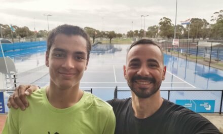 Crivellaro vola in Australia per gli Australian Open Juniores