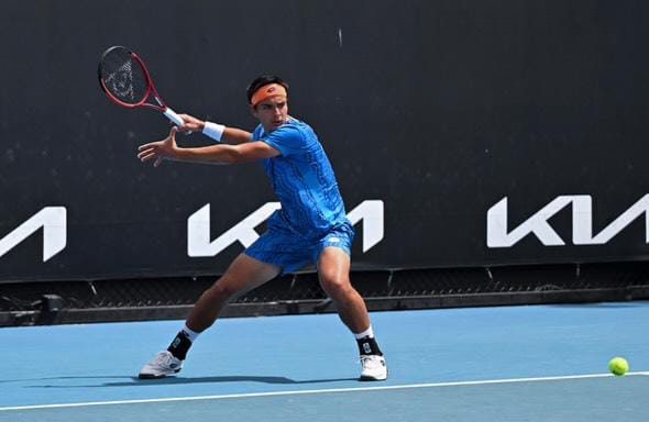 Australian Open Junior: si ferma al secondo turno la corsa di Crivellaro