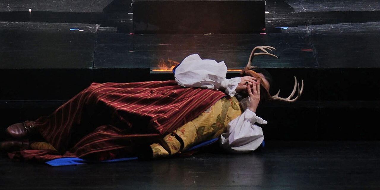 Salieri, Verona e Legnago: il Falstaff tra celebrazione e successo scenico