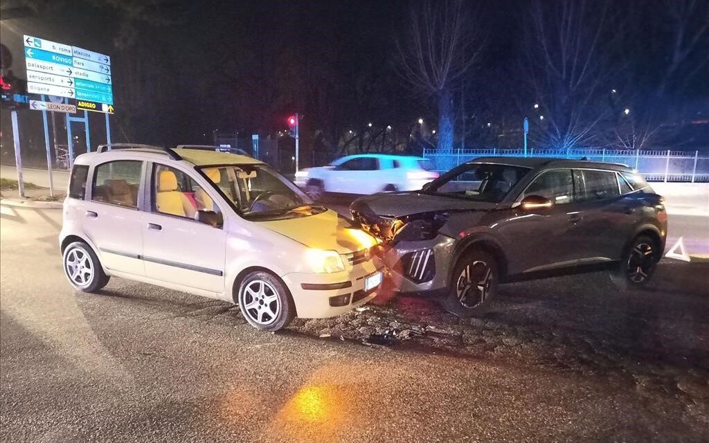 Polizia Locale: da inizio anno 14 sinistri rilevati in città