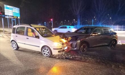 Polizia Locale: da inizio anno 14 sinistri rilevati in città