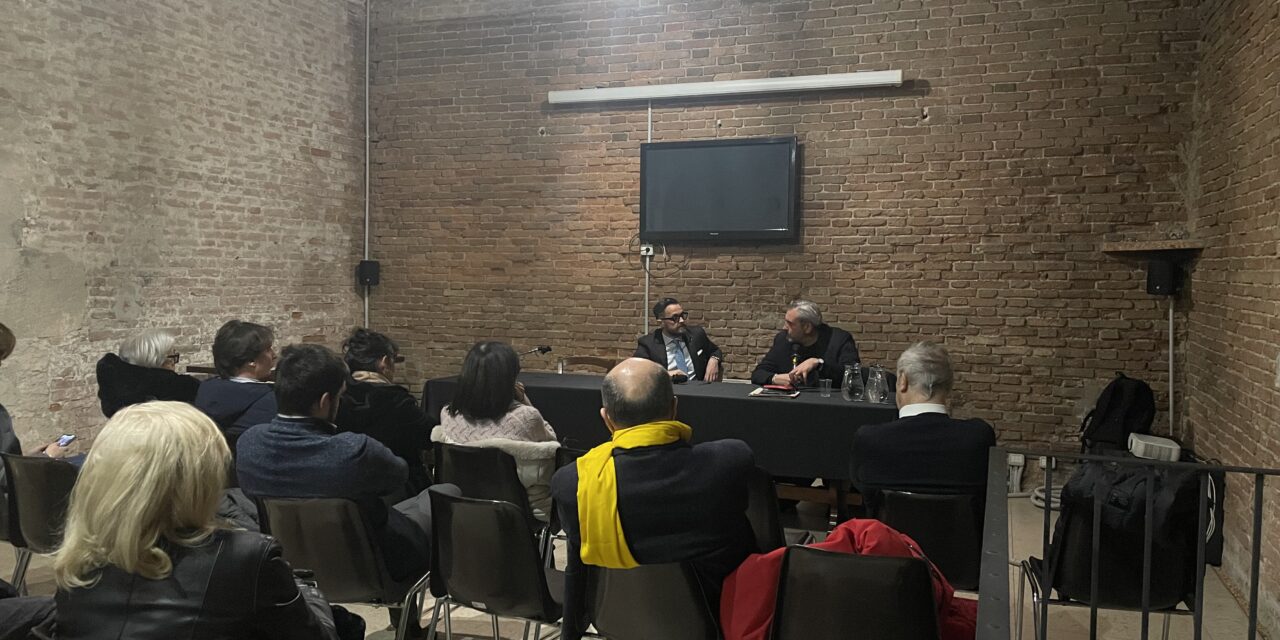 Verona Riparte discute della Verona del futuro con l’Architetto Pivetti 