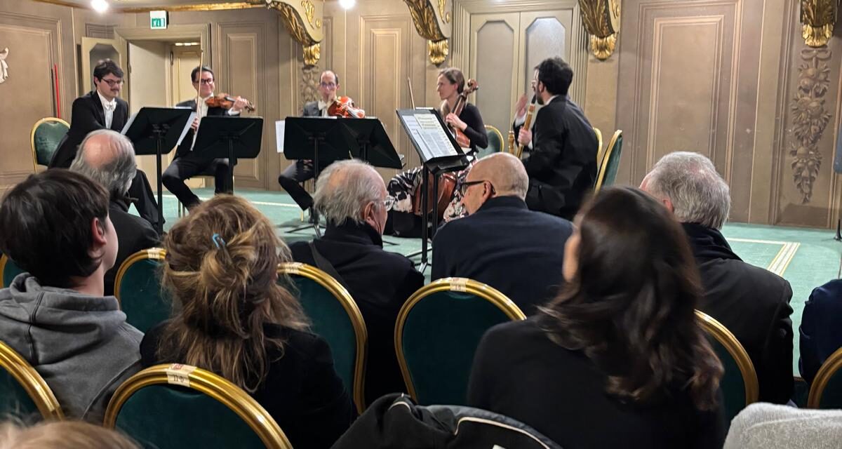 “Mozart e Verona” 2025: successo per il debutto del Rosso Baroque Ensemble e il Raro Salieri