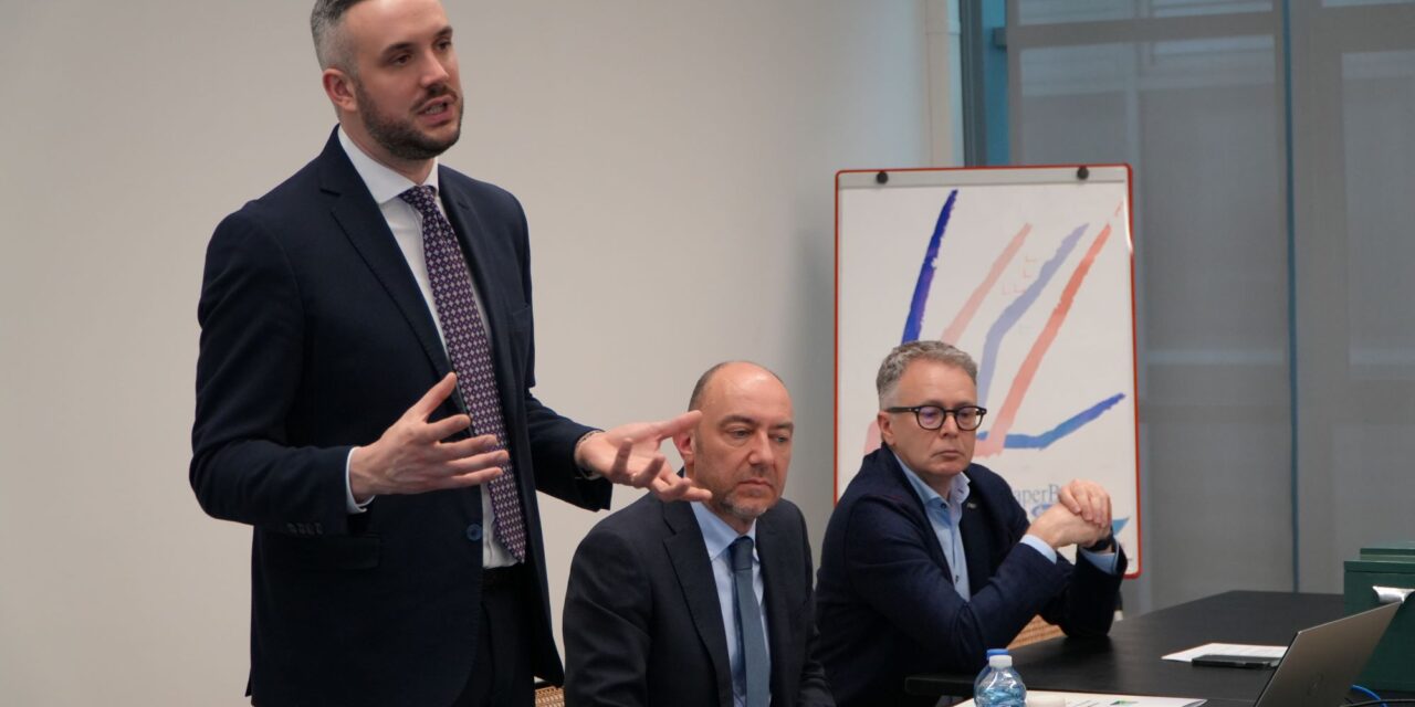 Consorzio di Bonifica Veronese, confermato Alex Vantini alla presidenza