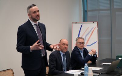 Consorzio di Bonifica Veronese, confermato Alex Vantini alla presidenza