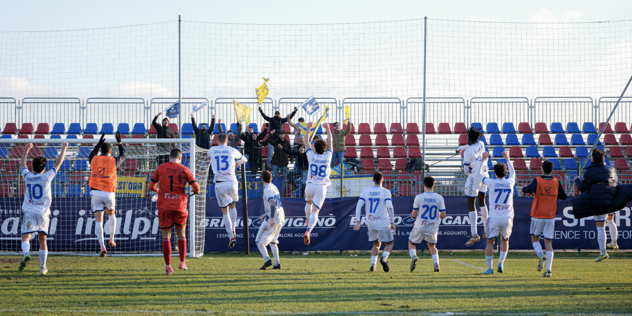 ChievoVerona rullo compressore: 2-3 alla Varesina e sesta vittoria consecutiva